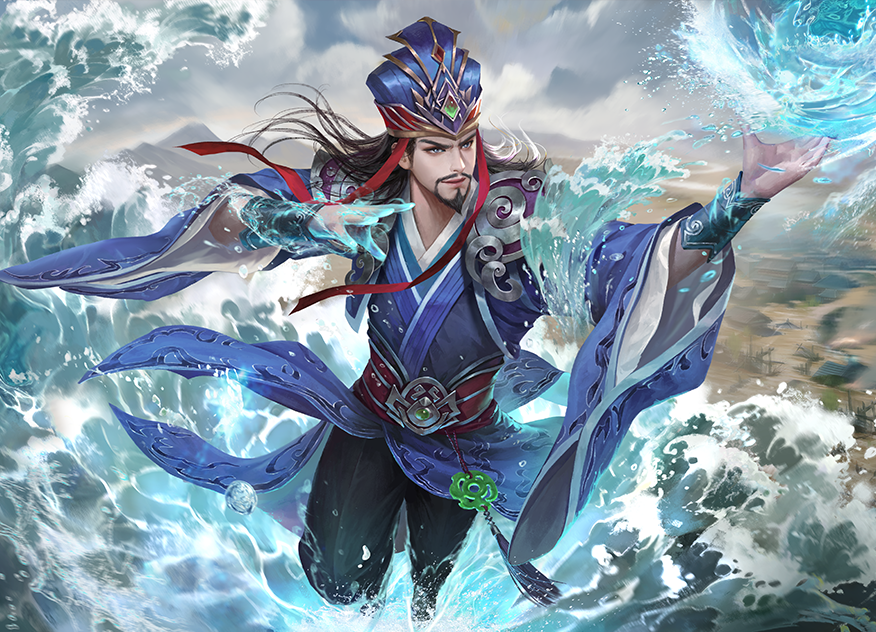 三国杀文鸯动态皮肤_三国杀文鸯多少钱能出_文鸯三国杀