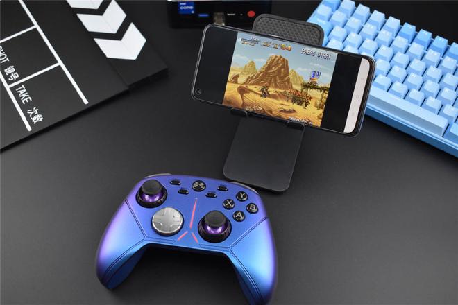 vr游戏手机模式-手机玩家福音！VR游戏新潮流掀起，零距离体