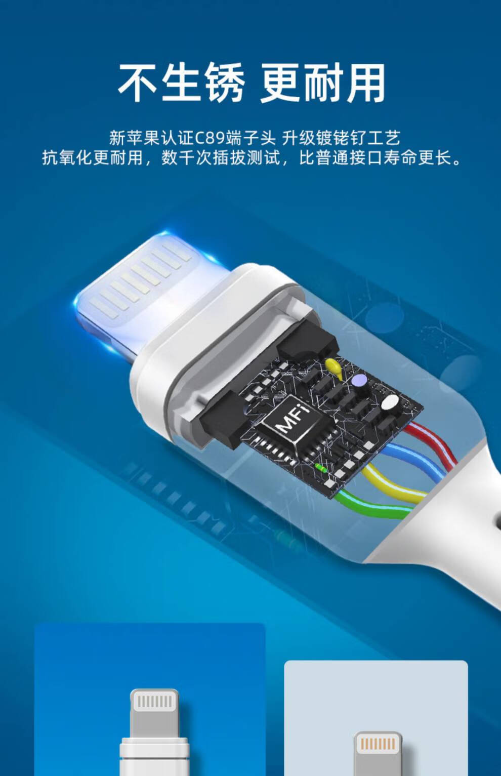 苹果13数据线怎么变了_iphone数据线变化_苹果数据转换线