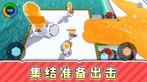 冲浪拍照手机游戏-畅享冲浪乐趣，记录海滩美景——手机游戏全新