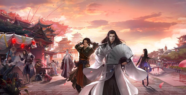 武侠手游大全排行榜_2020武侠手机游戏大全_热门武侠手游大全