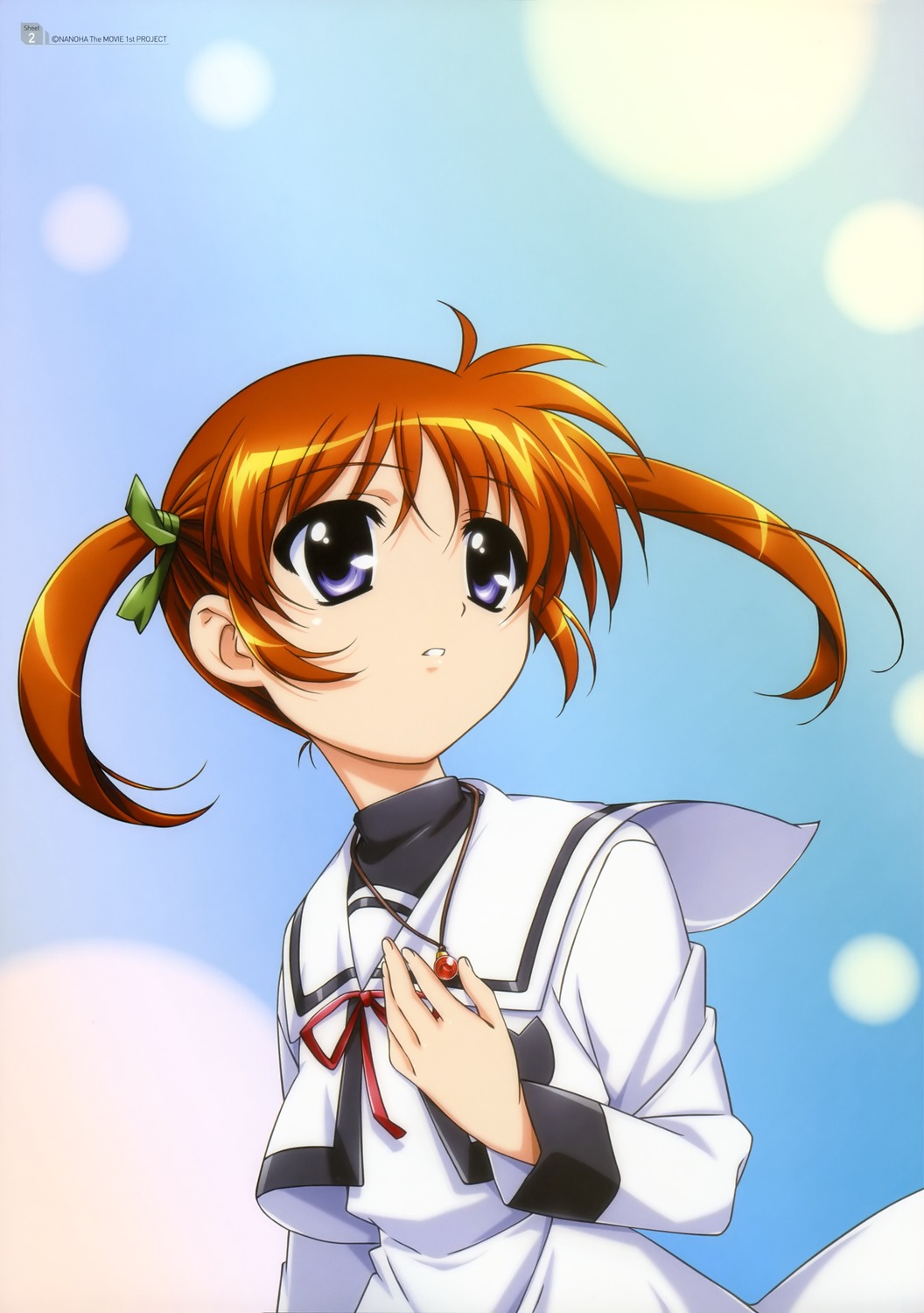 魔法少女奈叶strikers_魔法少女奈叶strikers_魔法少女奈叶strikers
