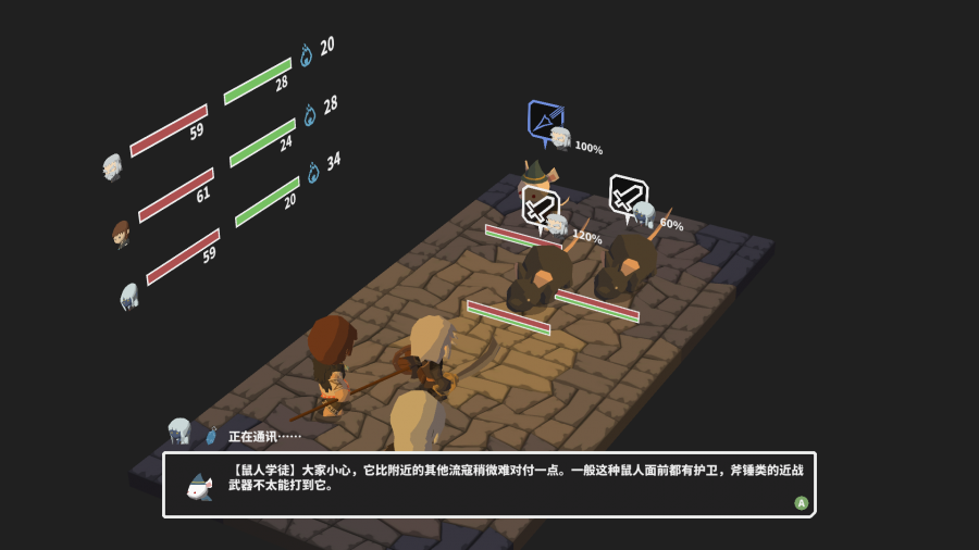steam地牢手机游戏-超燃手机地牢游戏，Steam 上的神