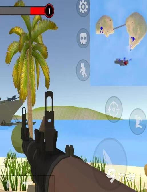 war汉化版手机游戏-热血沸腾的 war 汉化版手机游戏，让