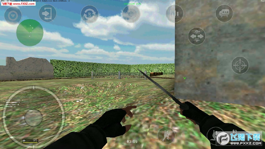 测试 手机 游戏 fps_测试手机游戏性能的游戏_测试手机游戏帧率的app
