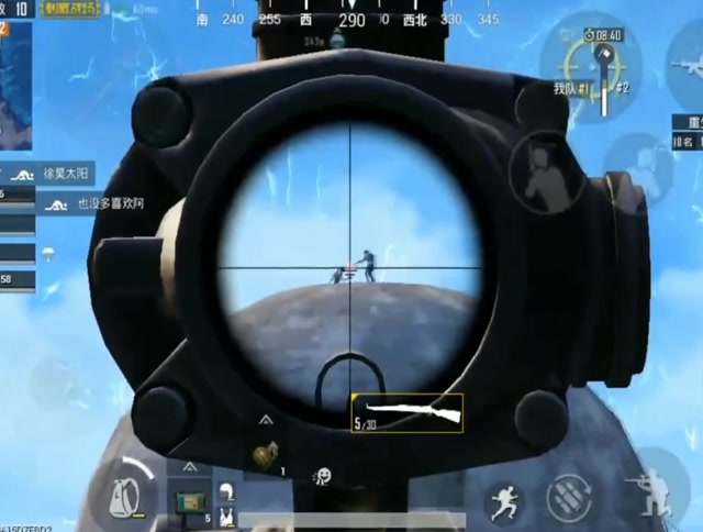 高清手机游戏击杀秀-新出射击游戏高清画面，音效逼真，击杀秀带