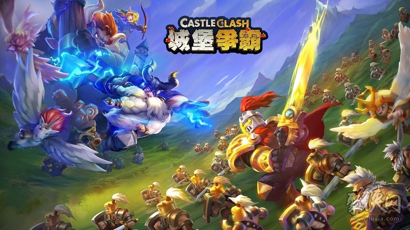 包围城堡游戏下载手机版-包围城堡手机版：画面炫酷、操作简单、