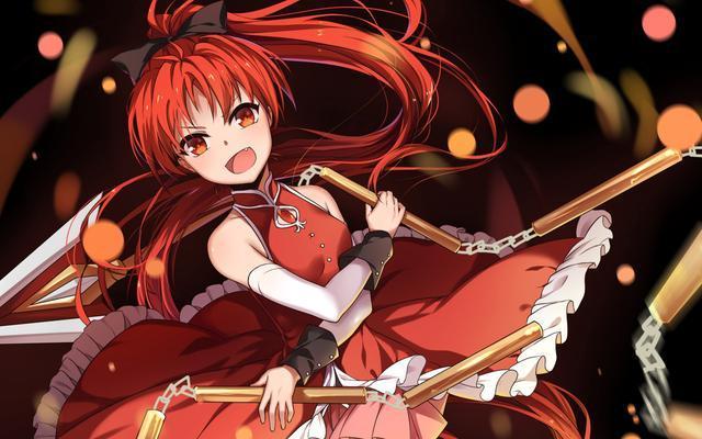 魔法少女小圆丘比-魔法少女小圆：在奇幻世界中追寻希望与爱的故