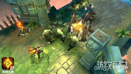 mmo手机游戏设计-MMO 手机游戏设计：炫酷画面、深度情节
