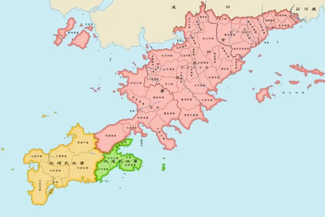 日俄战争是哪一年-1904-1905 年日俄战争：远东角力，