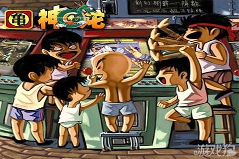 7龙珠手机游戏-七龙珠手机游戏：童年回忆重现，热血战斗再燃