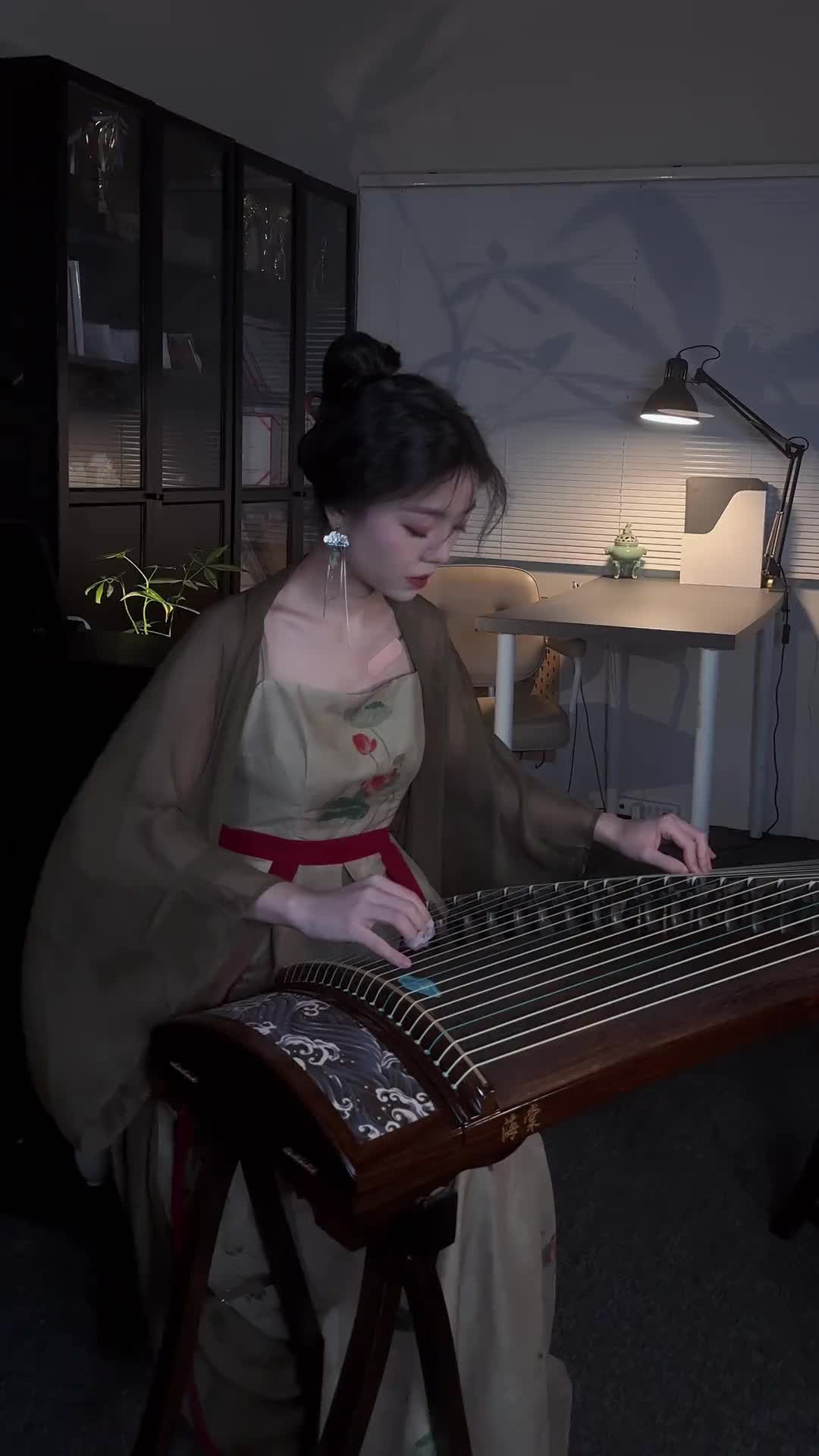 古筝游戏软件_古筝小游戏手机版_古筝游戏手机
