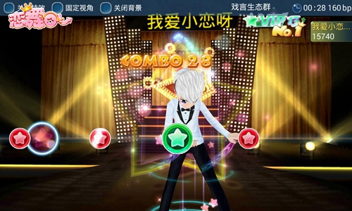 iphone手机音乐游戏-iPhone 音乐游戏：让你在指尖