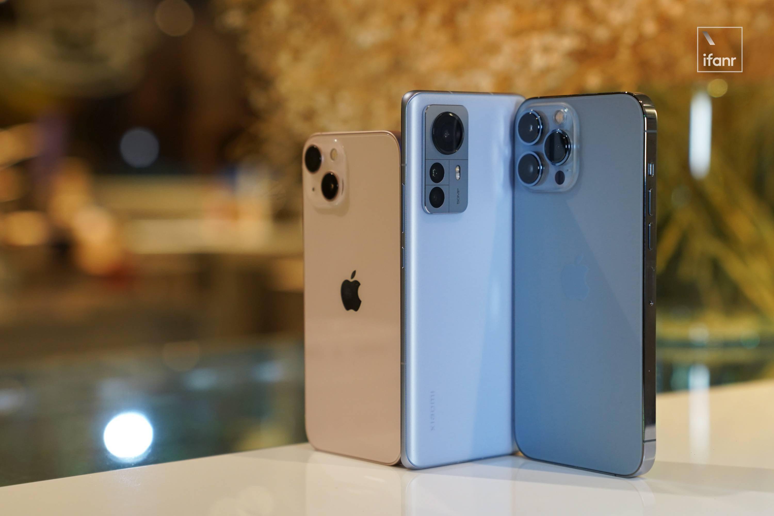 小米12与红米k50pro哪个好-小米 12 和红米 K50