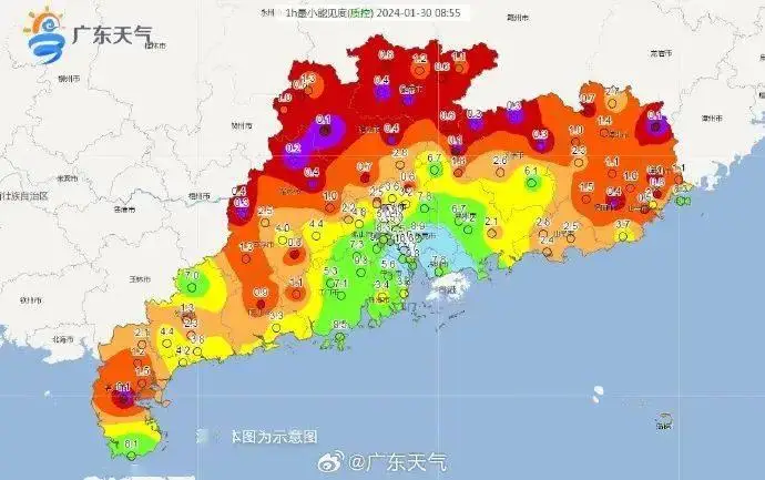 广东回南天：让人又爱又恨的潮湿天气，你了解多少？