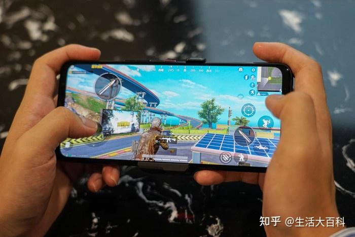 超值的游戏手机-游戏手机：酷炫设计与超强性能的完美结合
