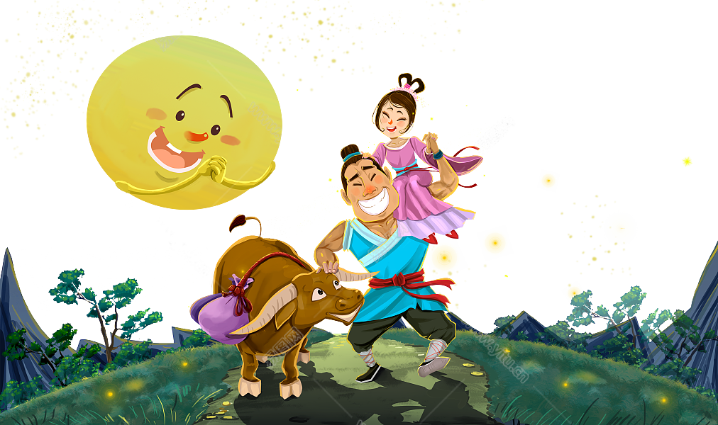 七夕由来_七夕由来介绍简短30字_七夕由来简介