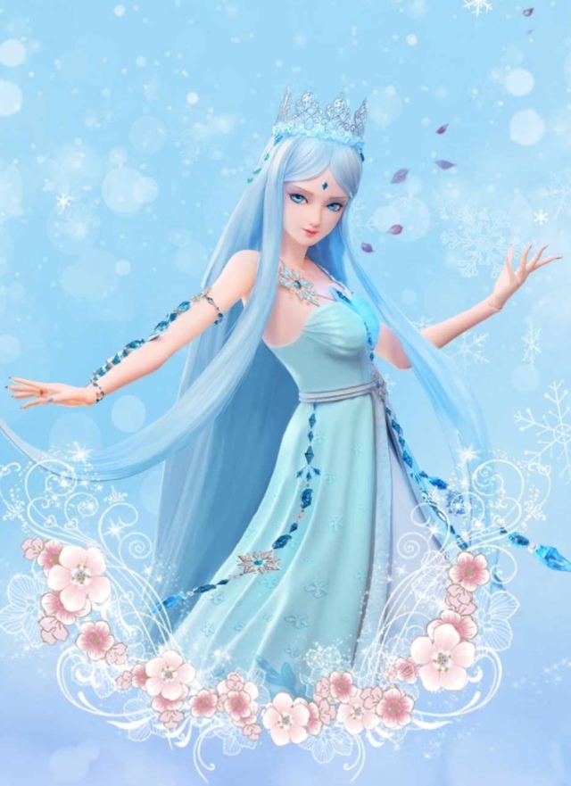 辛灵：如轻柔之风温暖人心，似光芒照亮世界的女孩