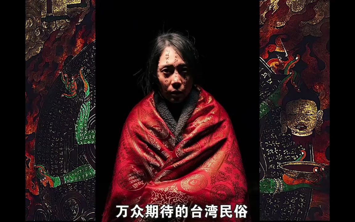 台湾最新恐怖片《咒》-台湾最新恐怖片咒：挑战心理极限的民俗恐
