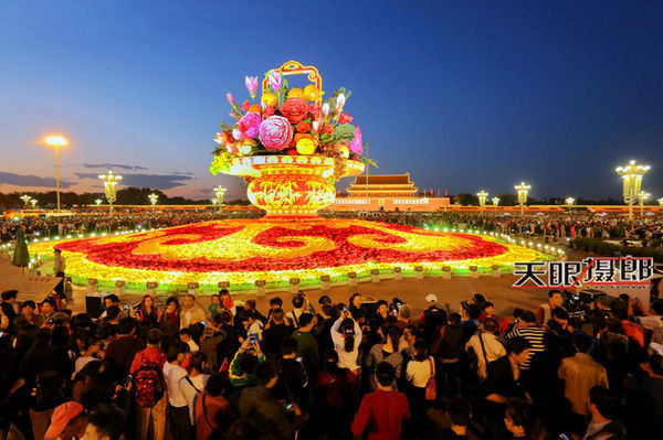 2019年国庆会阅兵吗-2019 年国庆阅兵：壮观场面、军事