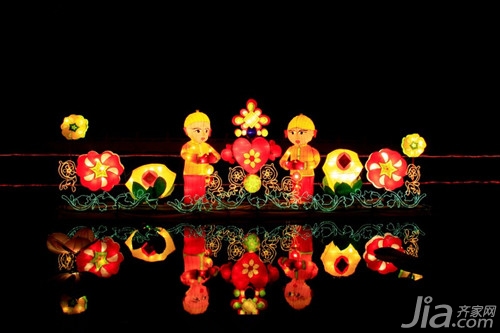 花灯节_花灯节是什么时候_花灯节图片