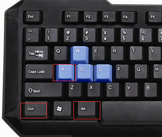 ctrl是什么意思-键盘上的 Ctrl 键，小按钮大作用，快