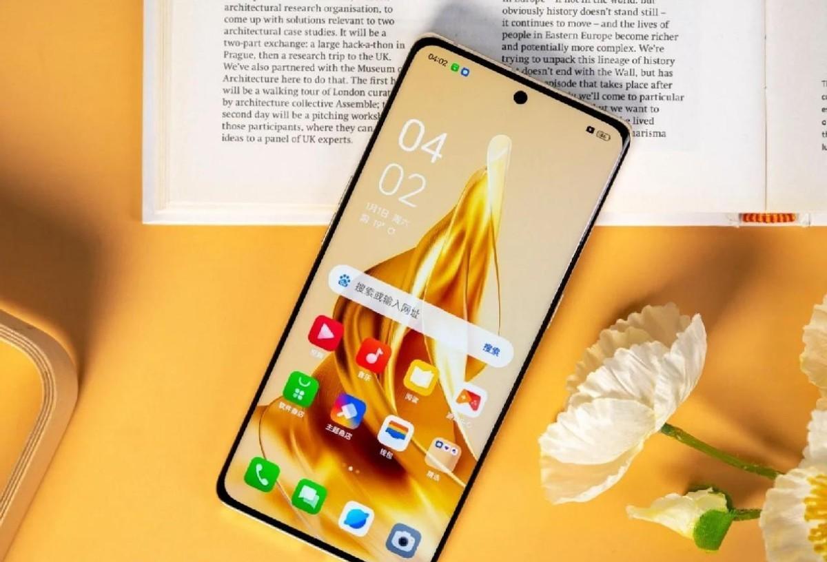 oppo真我游戏手机-OPPO 真我游戏手机：酷炫外观与超强