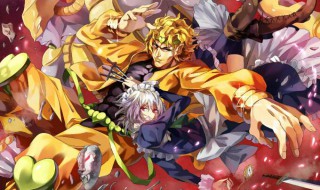 jojo奇妙冒险幻影血脉_jojo幻影血脉_幻影血脉黑历史剧场版