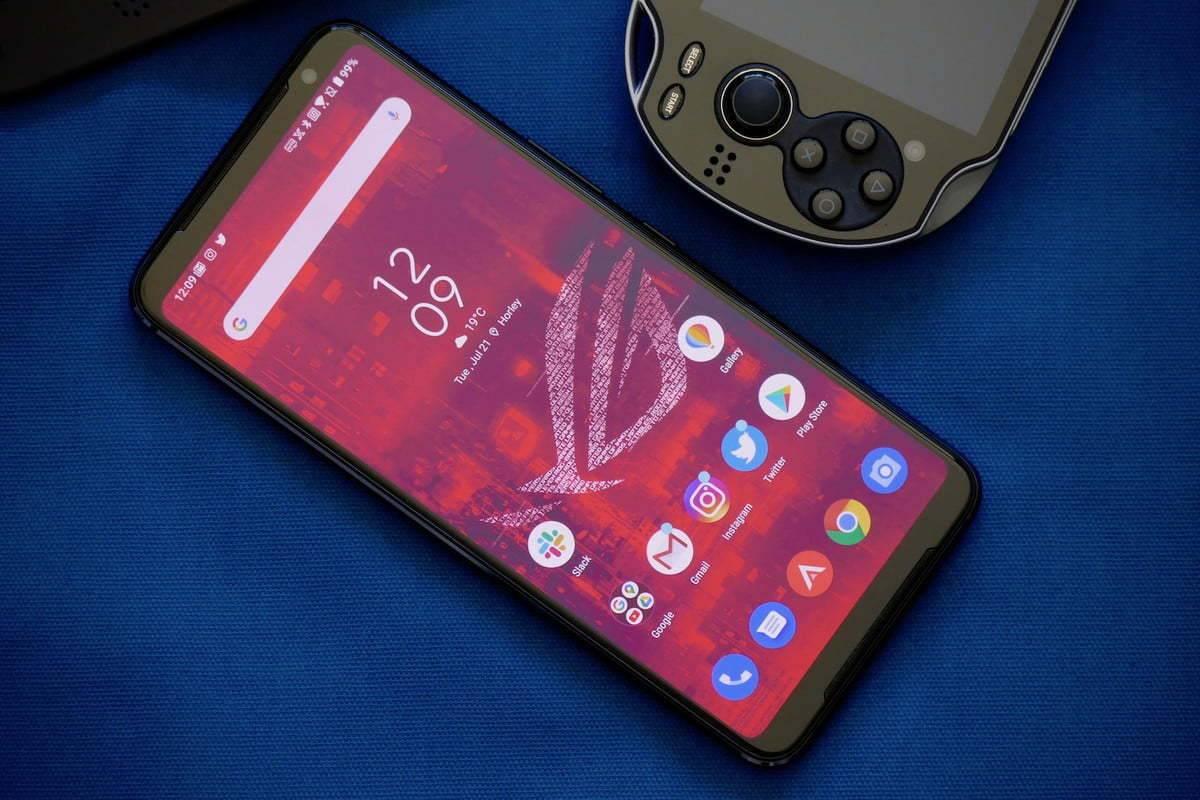 rog华硕游戏手机价格_华硕rog游戏手机售价_华硕rog手机评测