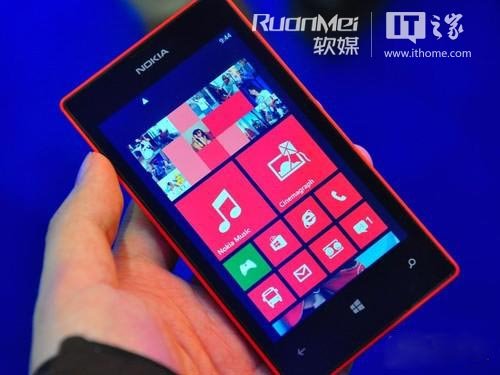 lumia手机游戏-回忆青春，那些年我们在 Lumia 手机