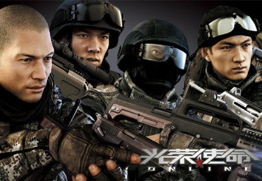 多人联机射击版手机版游戏-多人联机射击手机版游戏：热血沸腾的