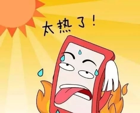 打游戏卡是因为手机发烫吗-手机发烫游戏卡顿，是厂商故意为之还