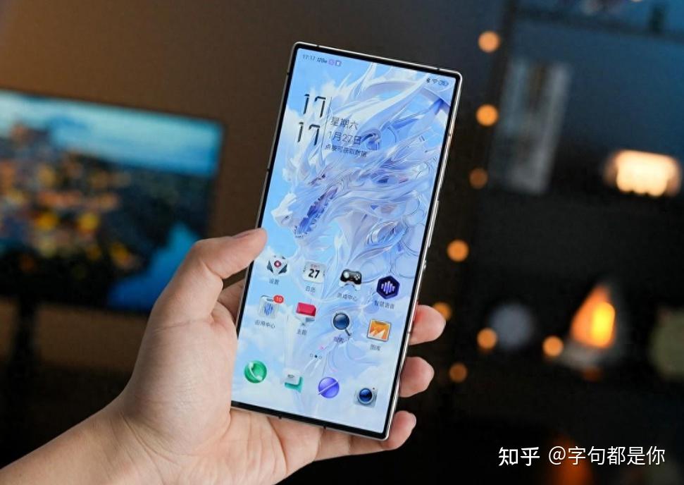 大屏游戏手机7-大屏幕游戏手机：高清画质、超强性能，让你畅玩