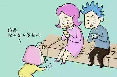 爸爸带娃手机打游戏怎么办-爸爸，请放下手机，多陪陪我吧