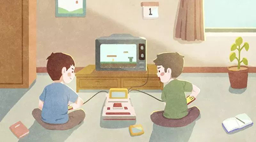 孩子玩手机游戏危害_小孩玩手机危害事例_9岁男童玩手机游戏的危害
