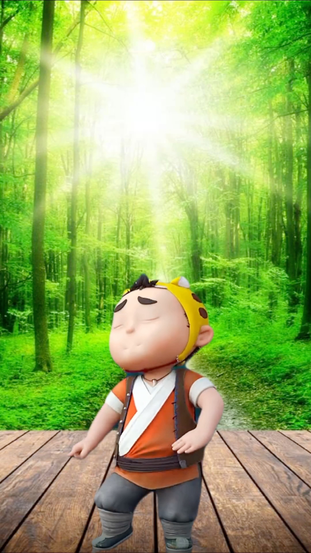 小英雄虎子的故事_小虎的英雄池_小虎墩大英雄