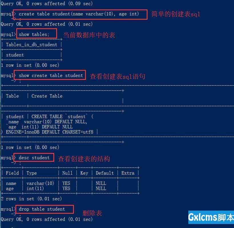 sql查询表字段名称_sql列出一个表所有列的列名_sql列出表所有字段名