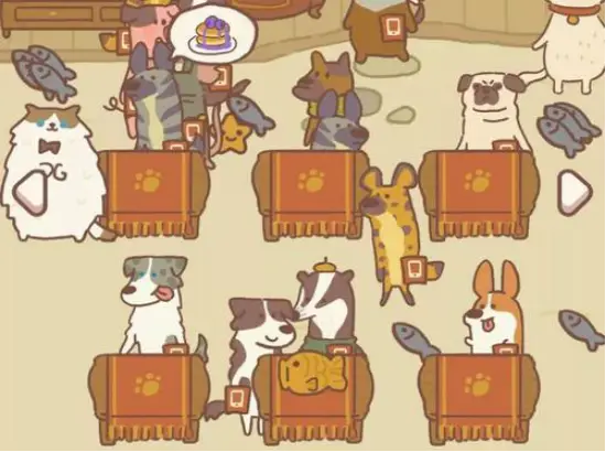 cat 手机游戏-猫咪大冒险：治愈系手游，萌宠探险，画面精美