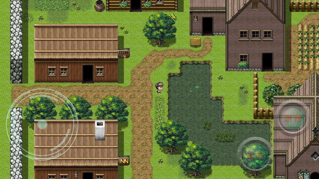 rpg手机游戏苹果-iPhone 上的 RPG 游戏：一场令