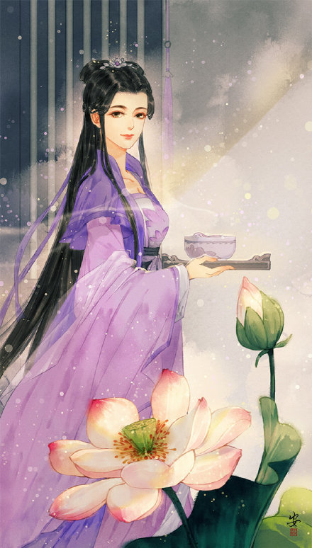 壁纸手机国风游戏：美到窒息的古代画卷，玩法超有趣
