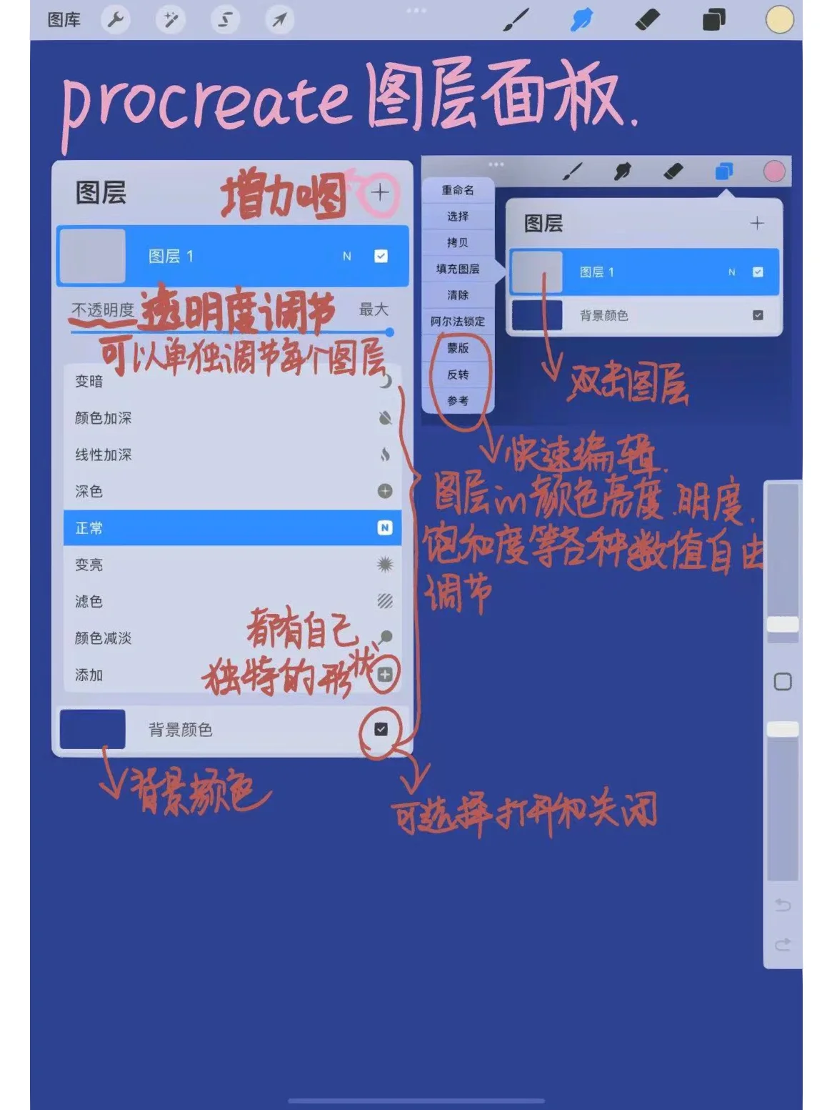 删除图层的方法_procreate怎么删除图层_删除图层的方法有哪些