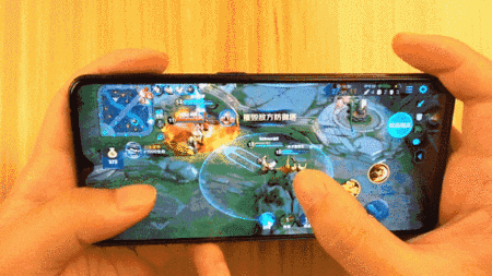 oppo游戏推荐手机游戏-OPPO 手机游戏推荐：王者荣耀开