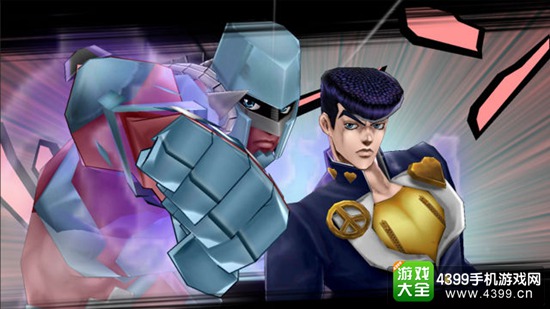 jojo游戏手机版苹果手机_jojo手机游戏_iosjojo游戏