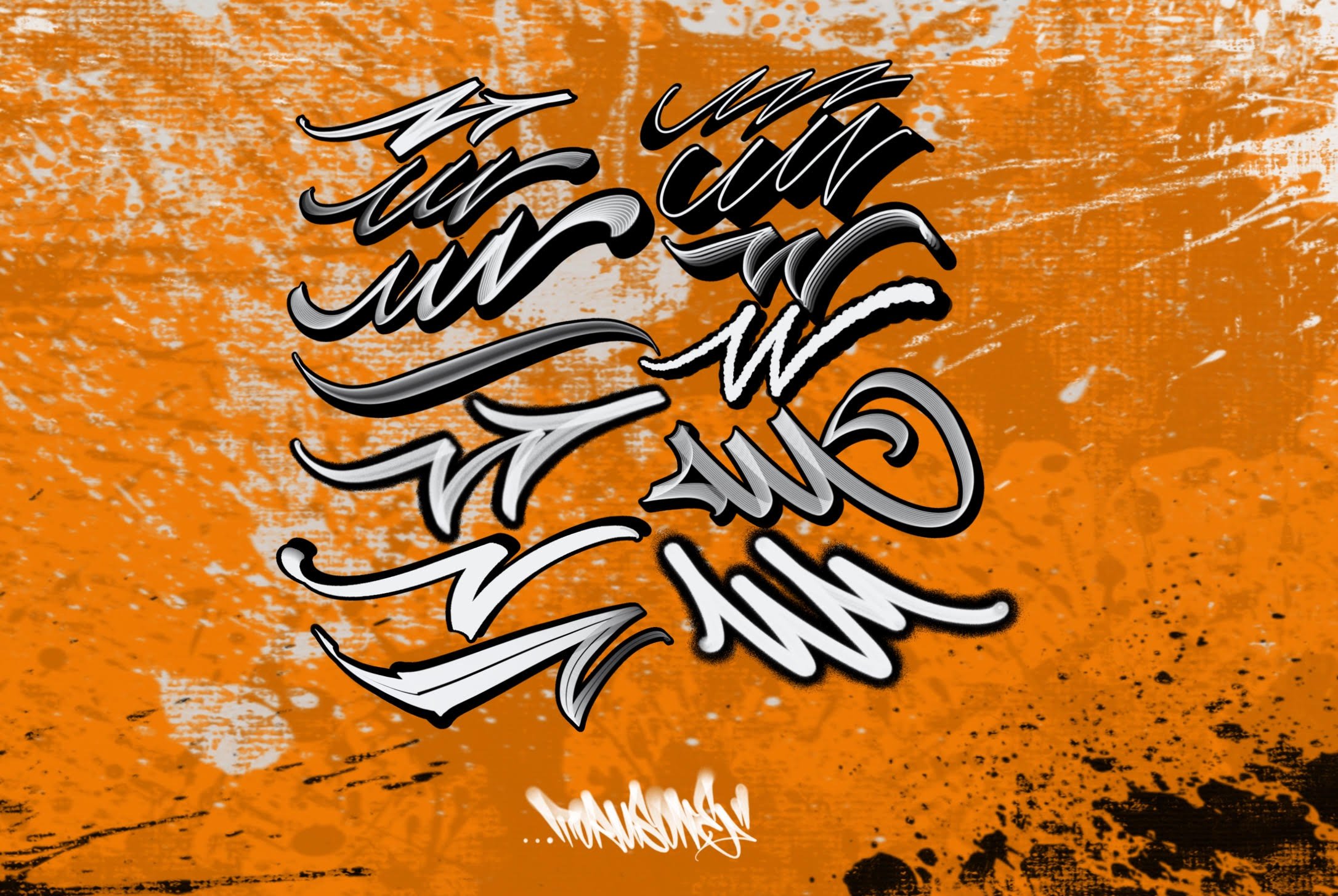 procreate笔刷_procreate字体_procreate马克笔笔刷