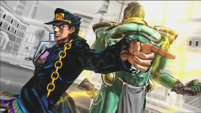 jojo的奇妙冒险-JoJo 的奇妙冒险：热血奇幻世界的传奇