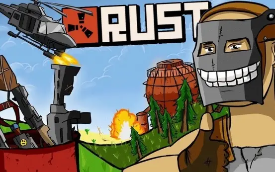 rust手机版_rust游戏手机版生存_rust手机版免费下载