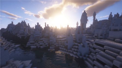 我的世界光影模组Shadermods 