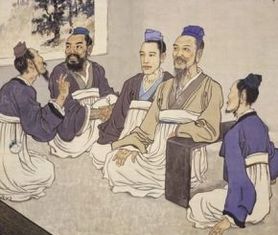 孔门四教
